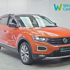 Volkswagen T-Roc 2021