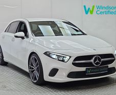 Mercedes-Benz A-Class 2019