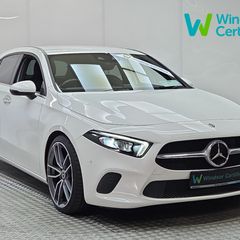 Mercedes-Benz A-Class 2019