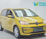 Volkswagen Up! 2018