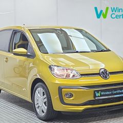 Volkswagen Up! 2018