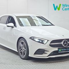 Mercedes-Benz A-Class 2020