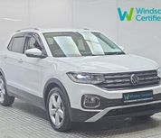 Volkswagen T-Cross 2021