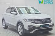 Volkswagen T-Cross 2021