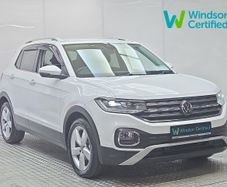 Volkswagen T-Cross 2021