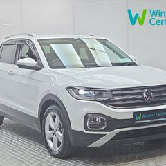 Volkswagen T-Cross 2021