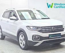 Volkswagen T-Cross 2021