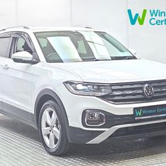 Volkswagen T-Cross 2021
