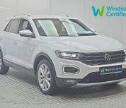 Volkswagen T-Roc 2021