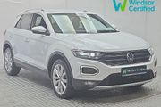 Volkswagen T-Roc 2021