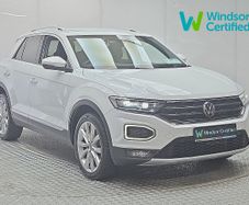 Volkswagen T-Roc 2021