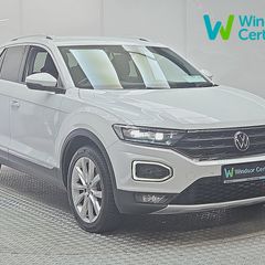 Volkswagen T-Roc 2021