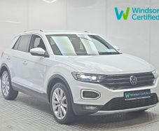 Volkswagen T-Roc 2021