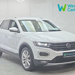 Volkswagen T-Roc 2021