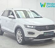 Volkswagen T-Roc 2021