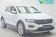 Volkswagen T-Roc 2021