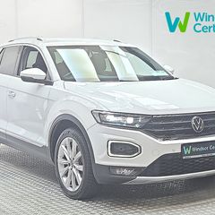 Volkswagen T-Roc 2021