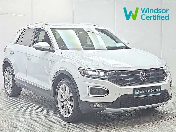 Volkswagen T-Roc 2021