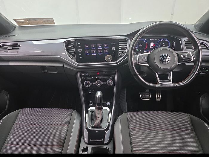 Volkswagen T-Roc 2021