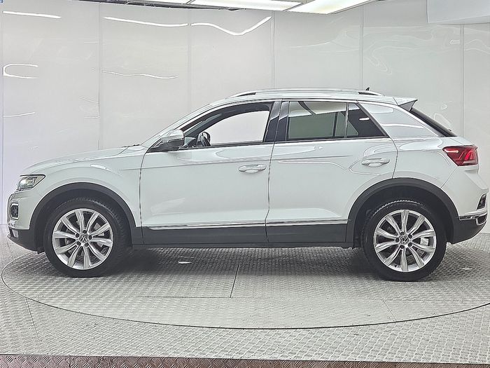 Volkswagen T-Roc 2021