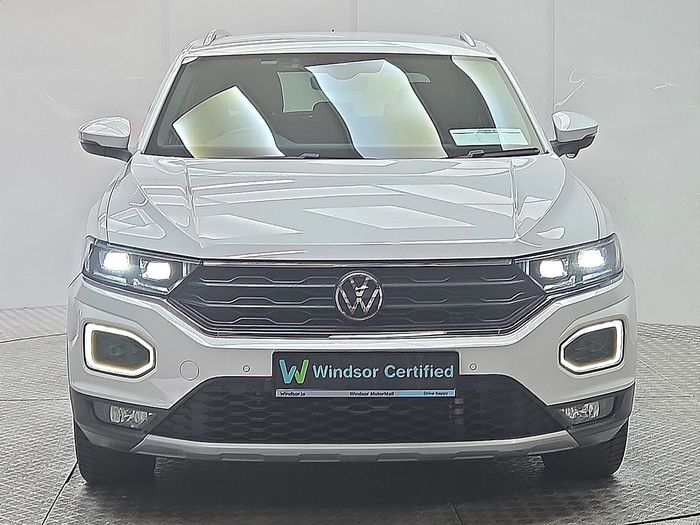 Volkswagen T-Roc 2021
