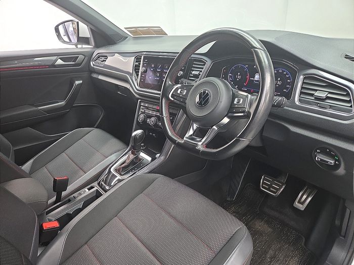 Volkswagen T-Roc 2021