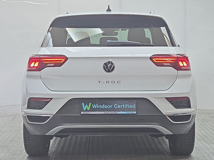 Volkswagen T-Roc 2021