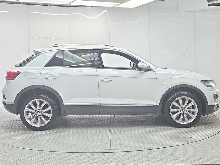 Volkswagen T-Roc 2021