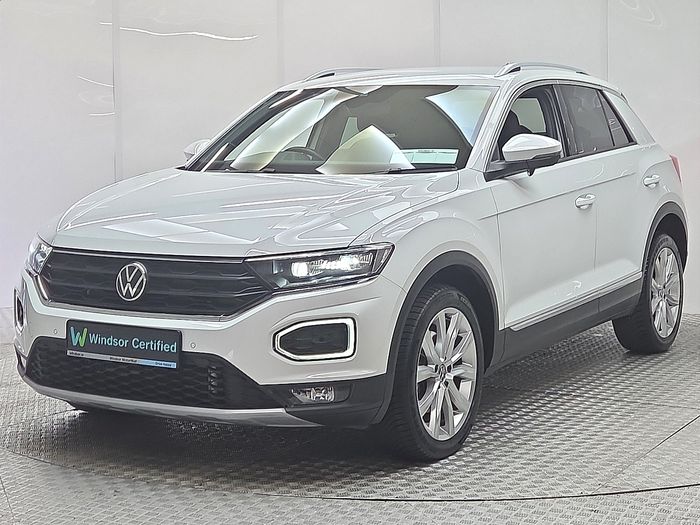 Volkswagen T-Roc 2021