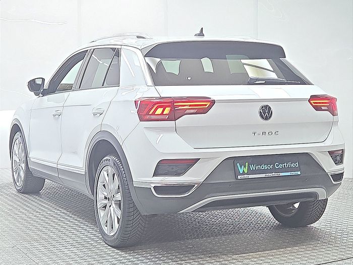 Volkswagen T-Roc 2021