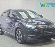 Honda Vezel 2019