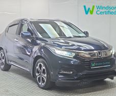 Honda Vezel 2019