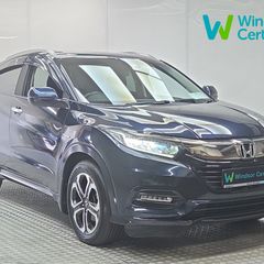 Honda Vezel 2019