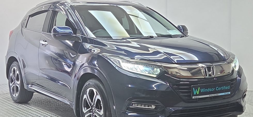 Honda Vezel 2019