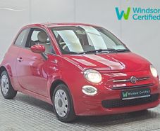 Fiat 500 2019