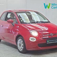 Fiat 500 2019