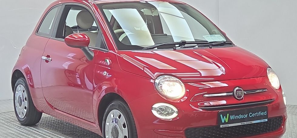 Fiat 500 2019