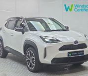 Toyota Yaris Cross 2021