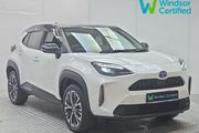 Toyota Yaris Cross 2021