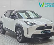 Toyota Yaris Cross 2021