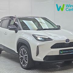 Toyota Yaris Cross 2021