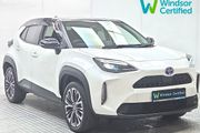 Toyota Yaris Cross 2021