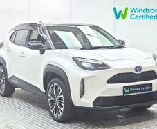Toyota Yaris Cross 2021