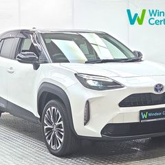 Toyota Yaris Cross 2021