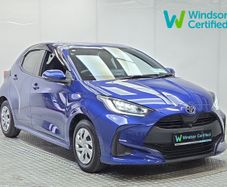 Toyota Yaris 2021