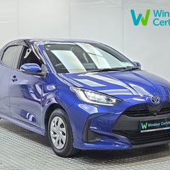 Toyota Yaris 2021