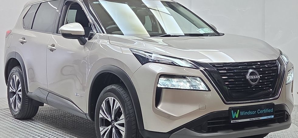 Nissan X-Trail 2023