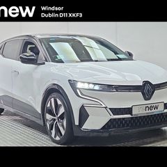 Renault Megane E-Tech 2023