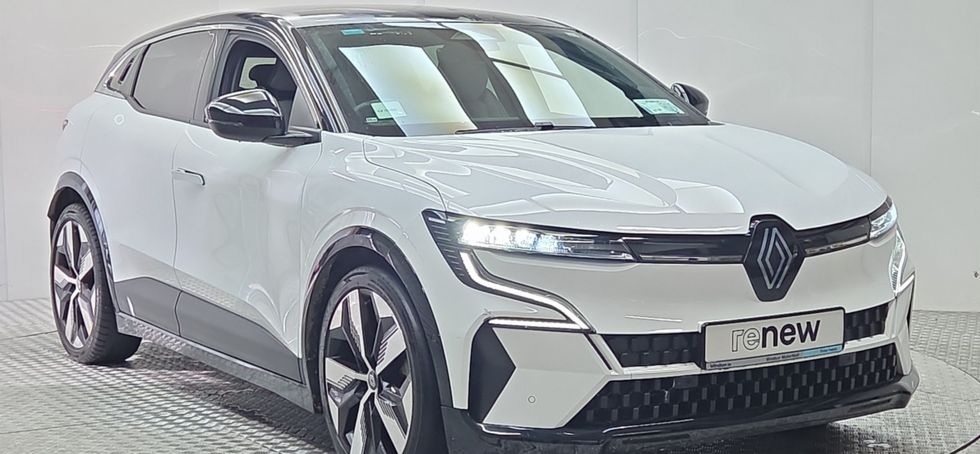 Renault Megane E-Tech 2023