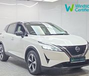 Nissan QASHQAI 2023